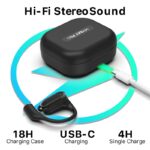 Aria Open-Ear True Wireless Headphones