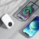 Magnetic Wireless Power Bank
